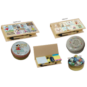 אורגינייזר וסוכריות – מתנה לנשים עם סטייל