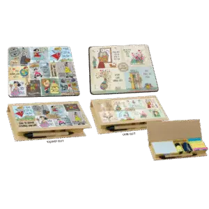 פד לעכבר ואורגינייזר – מתנה לנשים