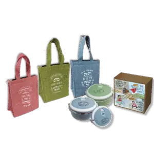 מתנות ליום האישה צידנית וקופסת אוכל