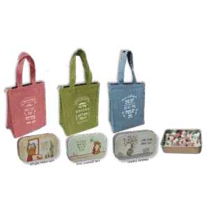 מתנה נשית עם טאץ'