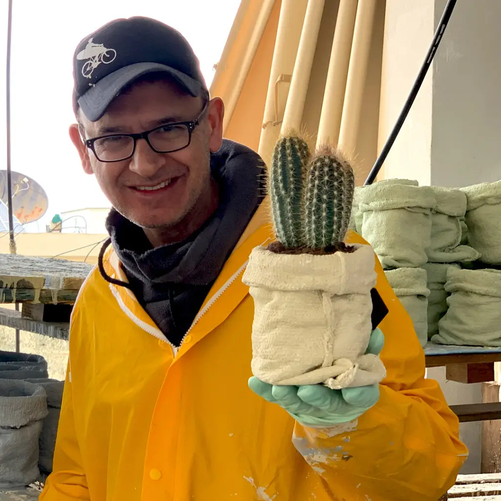 תמונה של אילן - מחלקת בטון