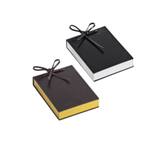 מעמד ניירות ממו יוקרתי מעור סינטטי