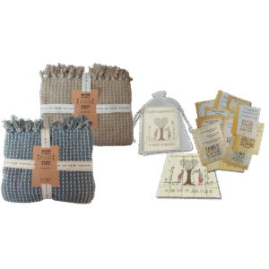 ערכת טריוויה ושמיכה – מתנות ליום המשפחה