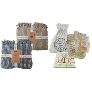 משחק טריוויה ושמיכה – מתנה ליום המשפחה