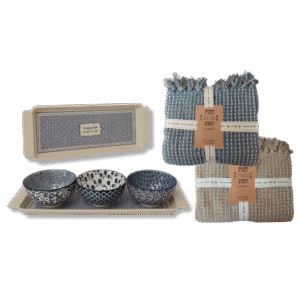 מארז עוגה עם קעריות – מתנה חגיגית