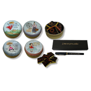 שוקולד והשראה – מתנות לנשים