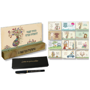 קלפי העצמה – מתנה ליום האישה