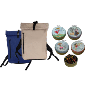 תיק ושוקולד עם השראה – מתנה לאישה