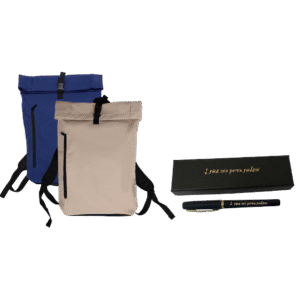 תיק ועט עם השראה – מתנה ליום האישה