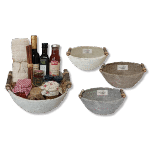 קערת חג בעבודת יד – שי לפסח לעובדים