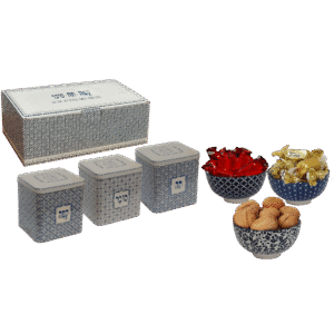 מארז פח מהודר – מתנה לפסח ללקוחות