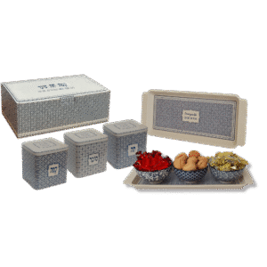 מארז חג מעוצב – מתנות לפסח לחברות