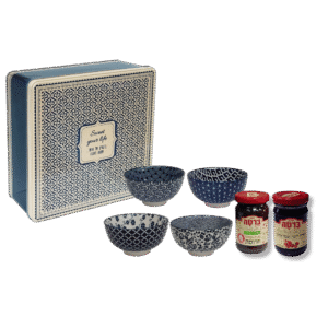 קופסת מתנה לפסח – שי לפסח ללקוחות