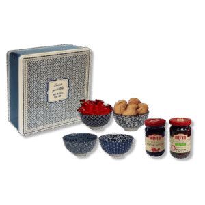 מארז מתוק לפסח – מתנות לפסח חגיגיות