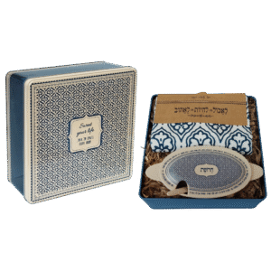 מארז חג פרקטי – מתנות לפסח לארגונים