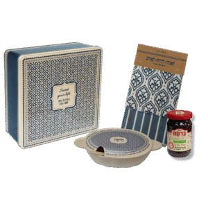 מארז מהודר לפסח – שי לפסח לעובדים