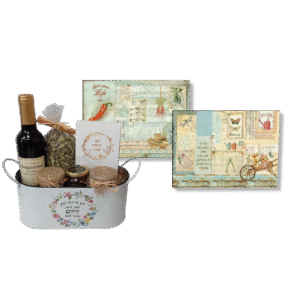 מארז שוקולד ויין – מתנות לפסח מקוריות