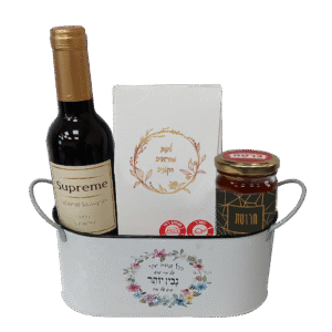 מארז קטן לפסח – מתנה לפסח לעובד