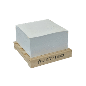 מעמד נייר ממו – מתנות לפסח שימושיות