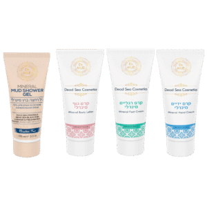 פינוק ים המלח ליום האישה