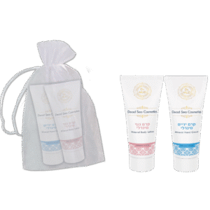 מתנת טיפוח כפולה ליום האישה