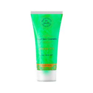 ג'ל אלוורה מרגיע