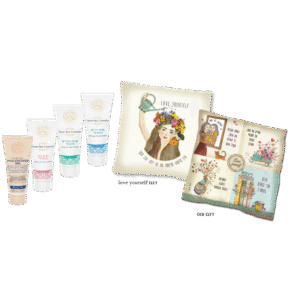 פינוק כפול וחמים ליום האישה