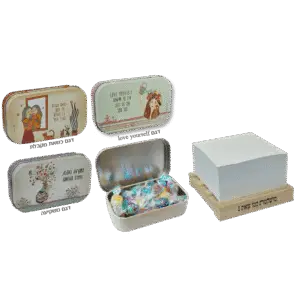 מתנות לעובדות מארז מתוק