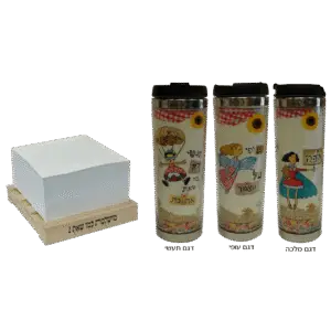 מתנות לעובדות כוס תרמית