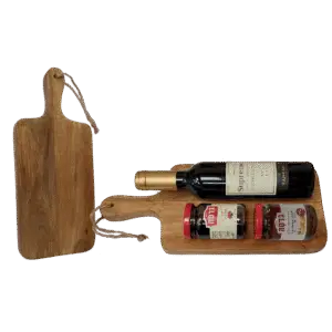 מתנות לר"ה - קרש ממרחים ויין