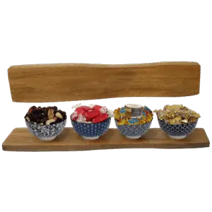 שי לראש השנה מגש אירוח בשפע