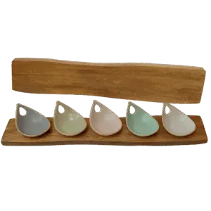 מתנות לראש השנה מגש וקעריות