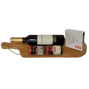 שי לראש השנה קרש יין ודברים טובים