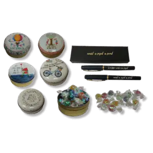 מתנה לעובדים - מארז מתוק