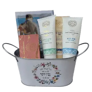 מתנה לעובדים מארז ספא יוקרתי