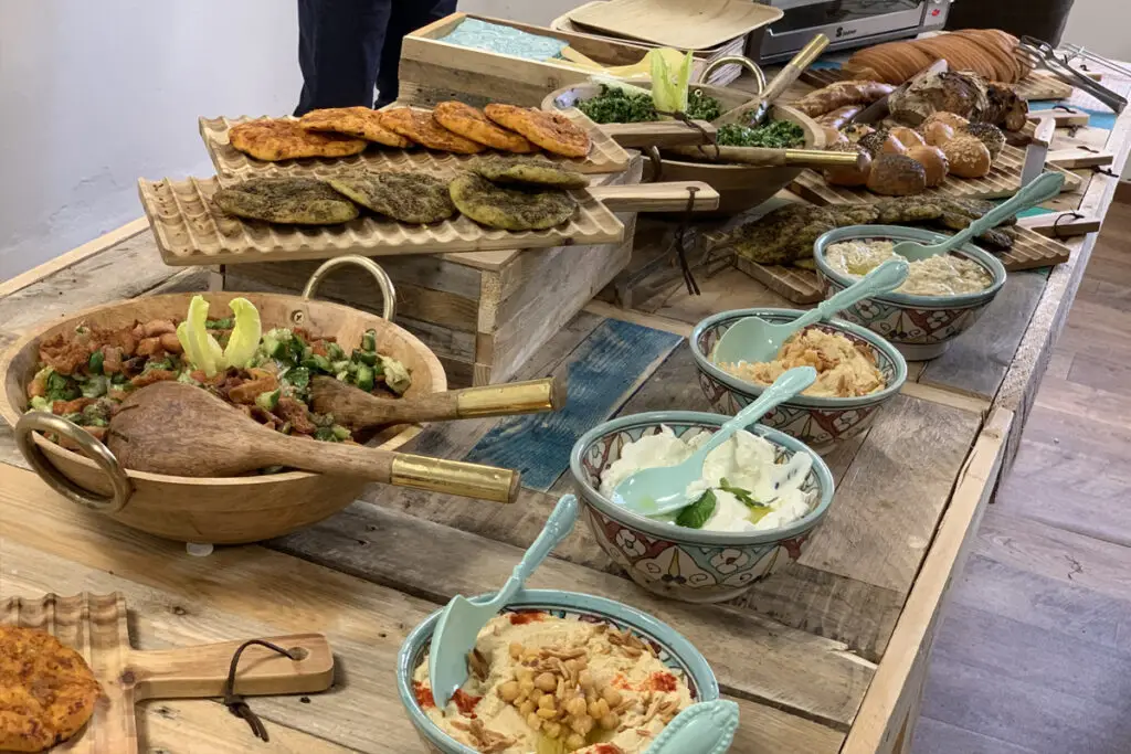 ארוחות בציפור הנפש