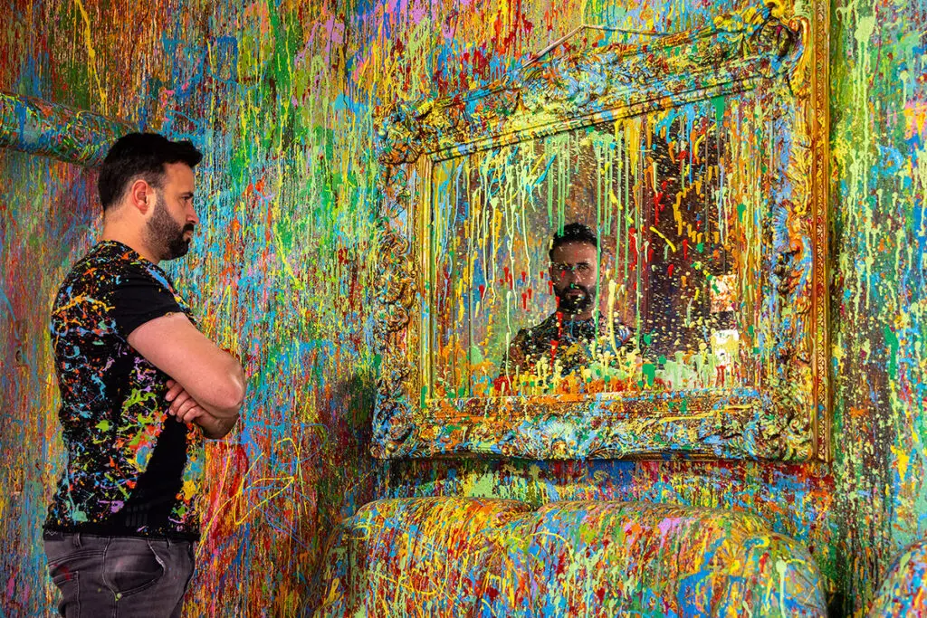 הבית של סאם