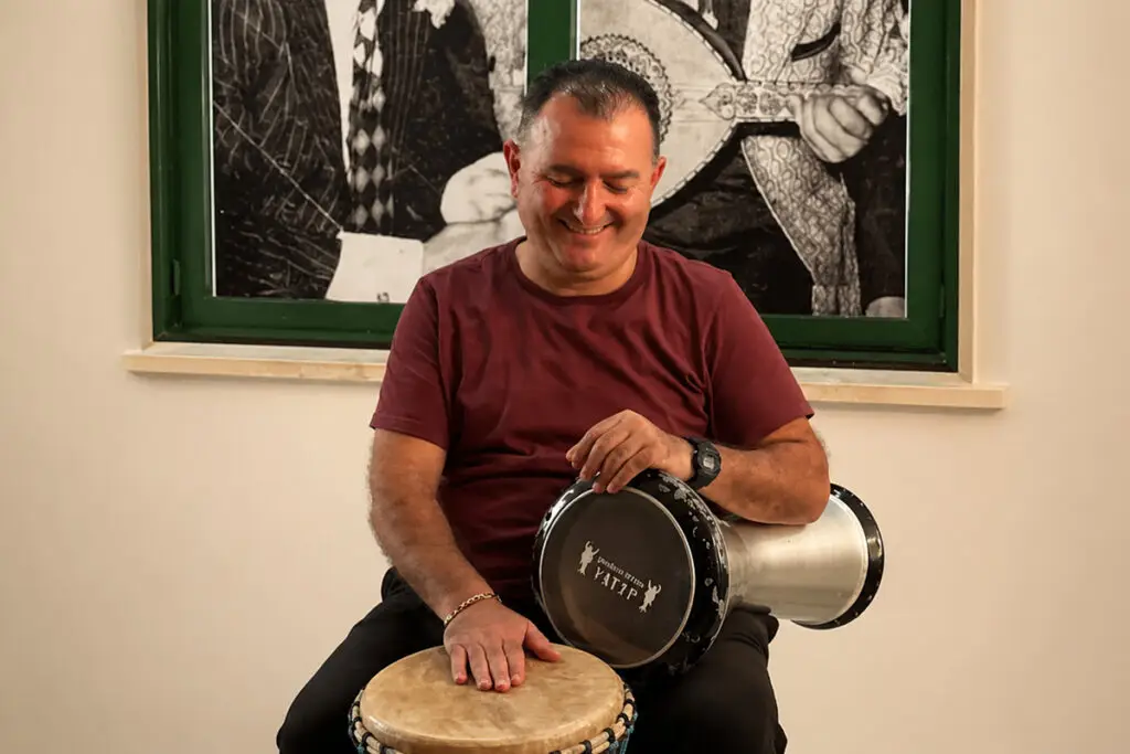 סדנת דרבוקות